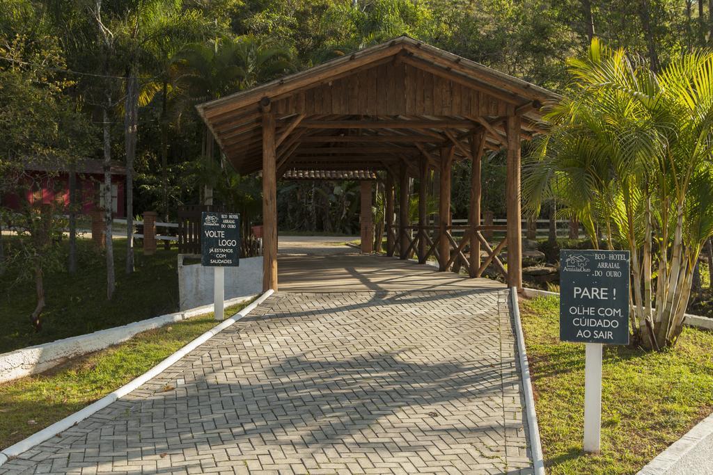 Inn Arraial Do Ouro Gaspar