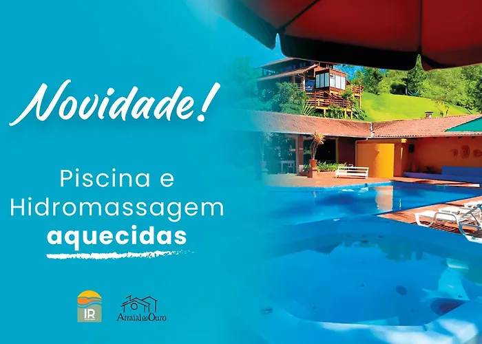 Pousada Arraial Do Ouro