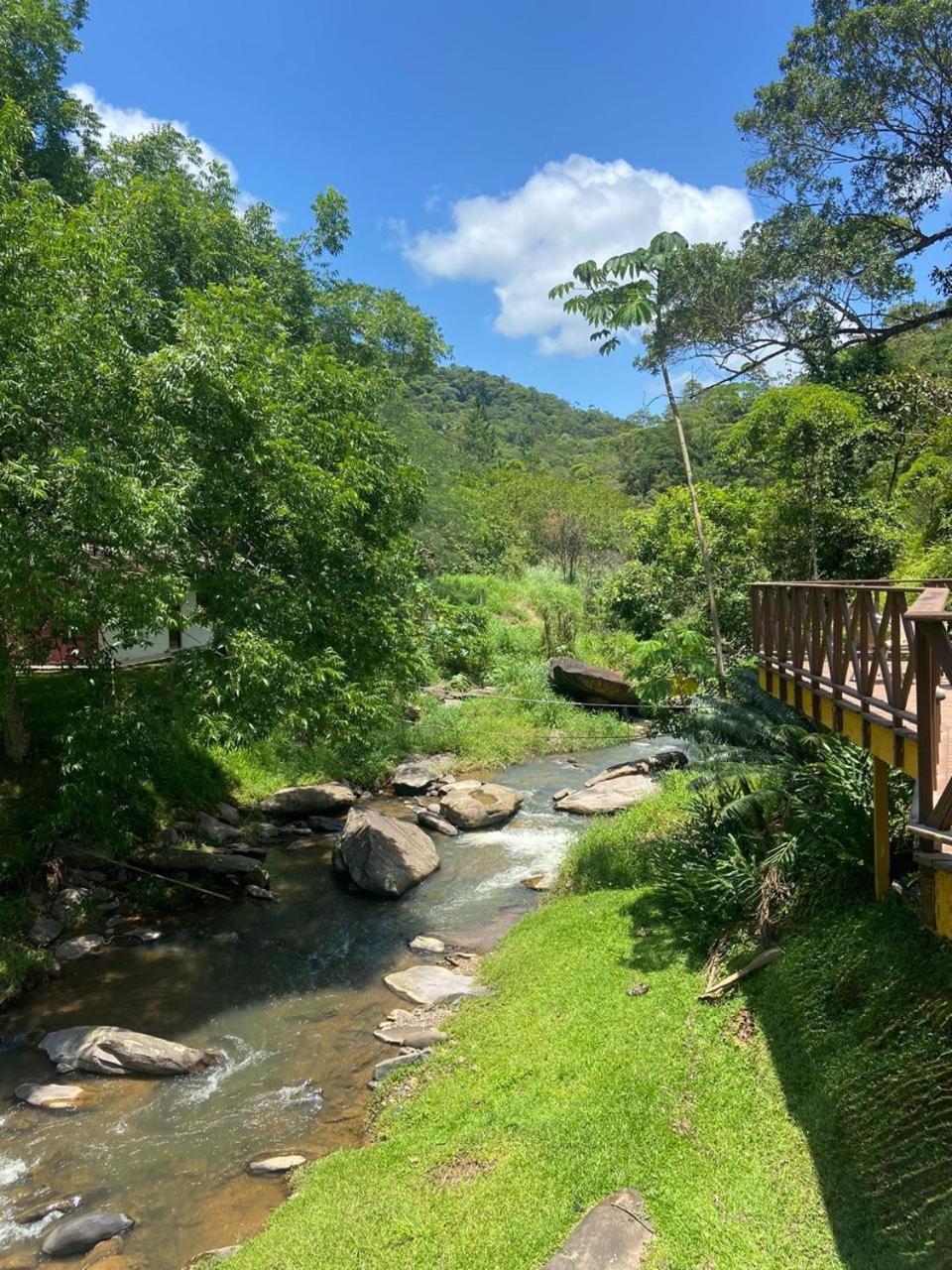 賓館 Arraial Do Ouro Gaspar