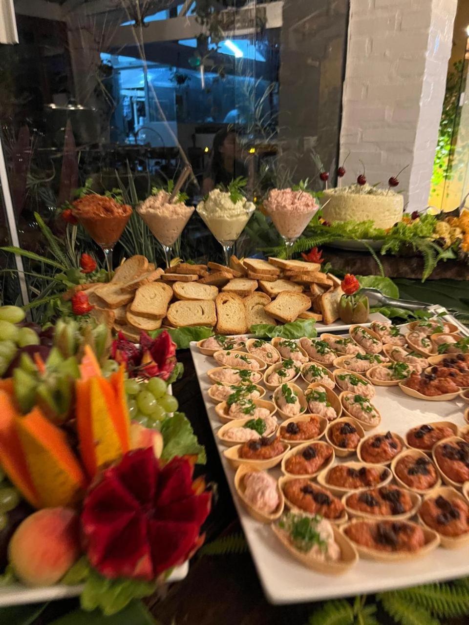 賓館 Arraial Do Ouro Gaspar