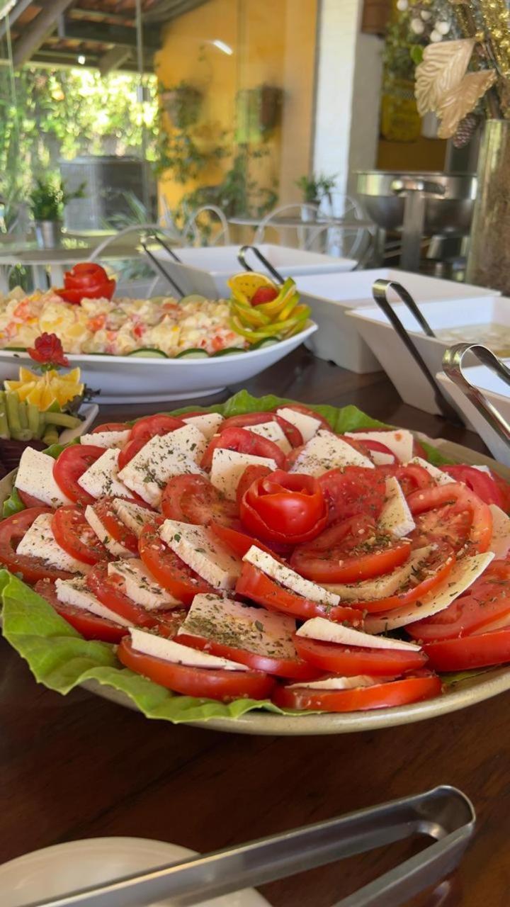 賓館 Arraial Do Ouro Gaspar