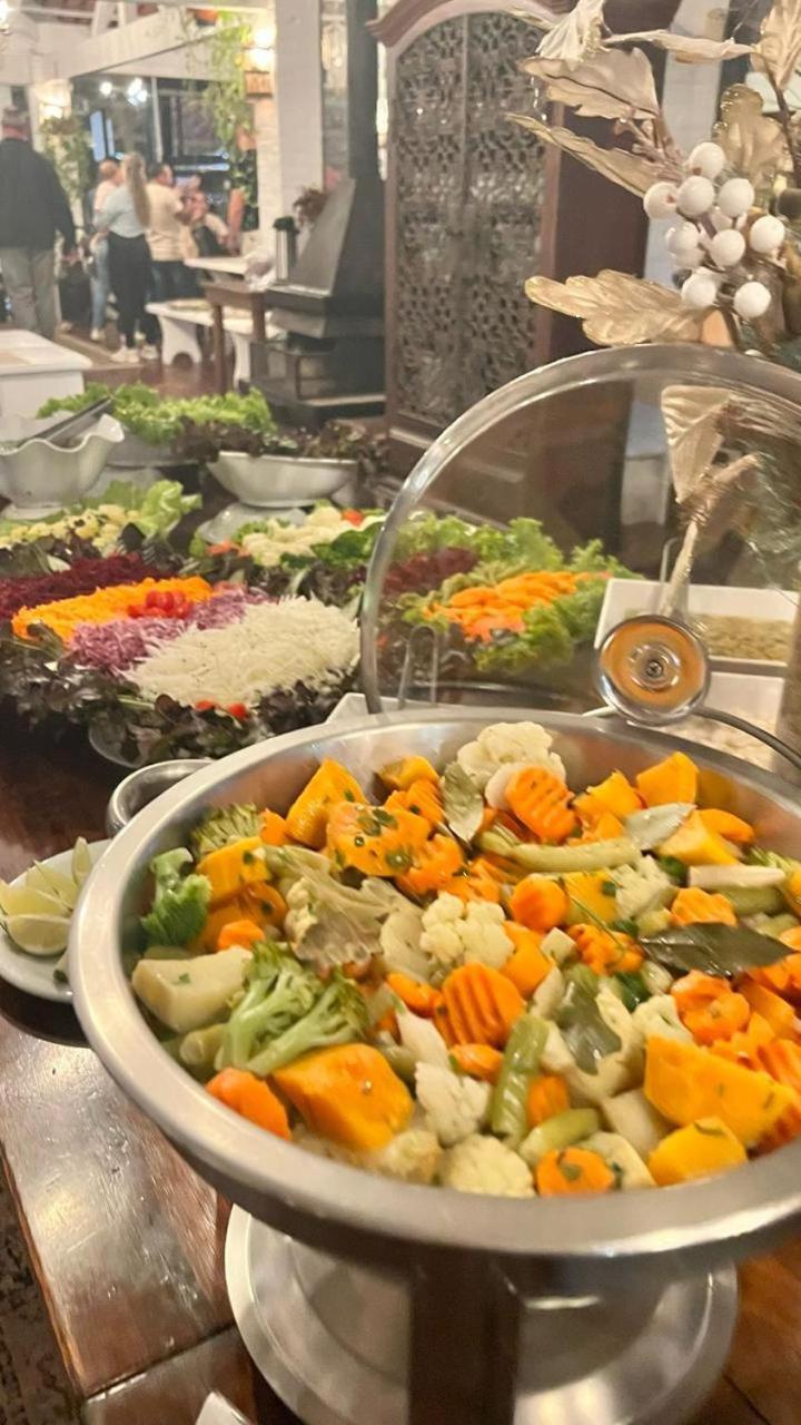 賓館 Arraial Do Ouro Gaspar